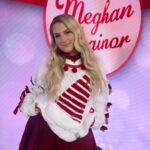 Meghan Trainor Instagram – New York was a dream! Thank you @jimmyfallon for being the nicest, most talented, and most giggliest man I’ve ever worked with. This duet has made so many dreams come true! I’ll never be able to thank you enough ❤️ please stream #wrapmeup and show Jimmy how he’s the true popstar (superstar) that he is! Last slide 👀 Christmas magic❤️🎄🎁
Dancers:
@robinmasella
@sariri15
@kdja030
@stephyonk
@camp_claire
@alekitty
@jojolinajavier
@markcruz17
@raymondbaynard
@garetthawe
@j0rdanchin
@kenny_bermudez
@jswagg93
#curtisholland (no IG account)
Stand-ins:
@yuzzz12 (Meghan)
@davidpaulkidder (Jimmy)
Choreographer:
@sarahogleby
Associate choreographer:
rachelbressdoroudian