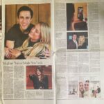 Meghan Trainor Instagram - Can’t wait to tell my babies their mama was on the cover of the @nytimes Sunday Business section!!! 🥹😭 So honored to be featured alongside my bestie @chrisolsen and my amazing manager @tommymbruce 💖   Special thanks to the best team in the world..my publicist @lukeburland2 ..my managers @salikrazy @chrisbpepe and everyone else who helped make this possible 🙏 ✍️ @whatsupna 📸 @djdumpling 🔗 in bio to read