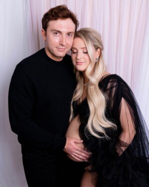 Meghan Trainor Instagram - This amazing man turned 31 yesterday and it’s crazy cuz I still feel like we are 22/24 and dating  but we are almost at 7 years with 2 BABIES! Life with you is more than I could’ve ever dreamed of… and gets better every single day. I can’t believe you’re mine. I love you way too much. Happy birthday @darylsabara 😘