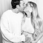 Meghan Trainor Instagram - This amazing man turned 31 yesterday and it’s crazy cuz I still feel like we are 22/24 and dating but we are almost at 7 years with 2 BABIES! Life with you is more than I could’ve ever dreamed of… and gets better every single day. I can’t believe you’re mine. I love you way too much. Happy birthday @darylsabara 😘