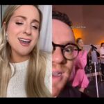 Meghan Trainor Instagram - @samfischer’s ✨ALRIGHT✨ ft. meee drops FRIDAY JUNE 2nd! #alright 🥰