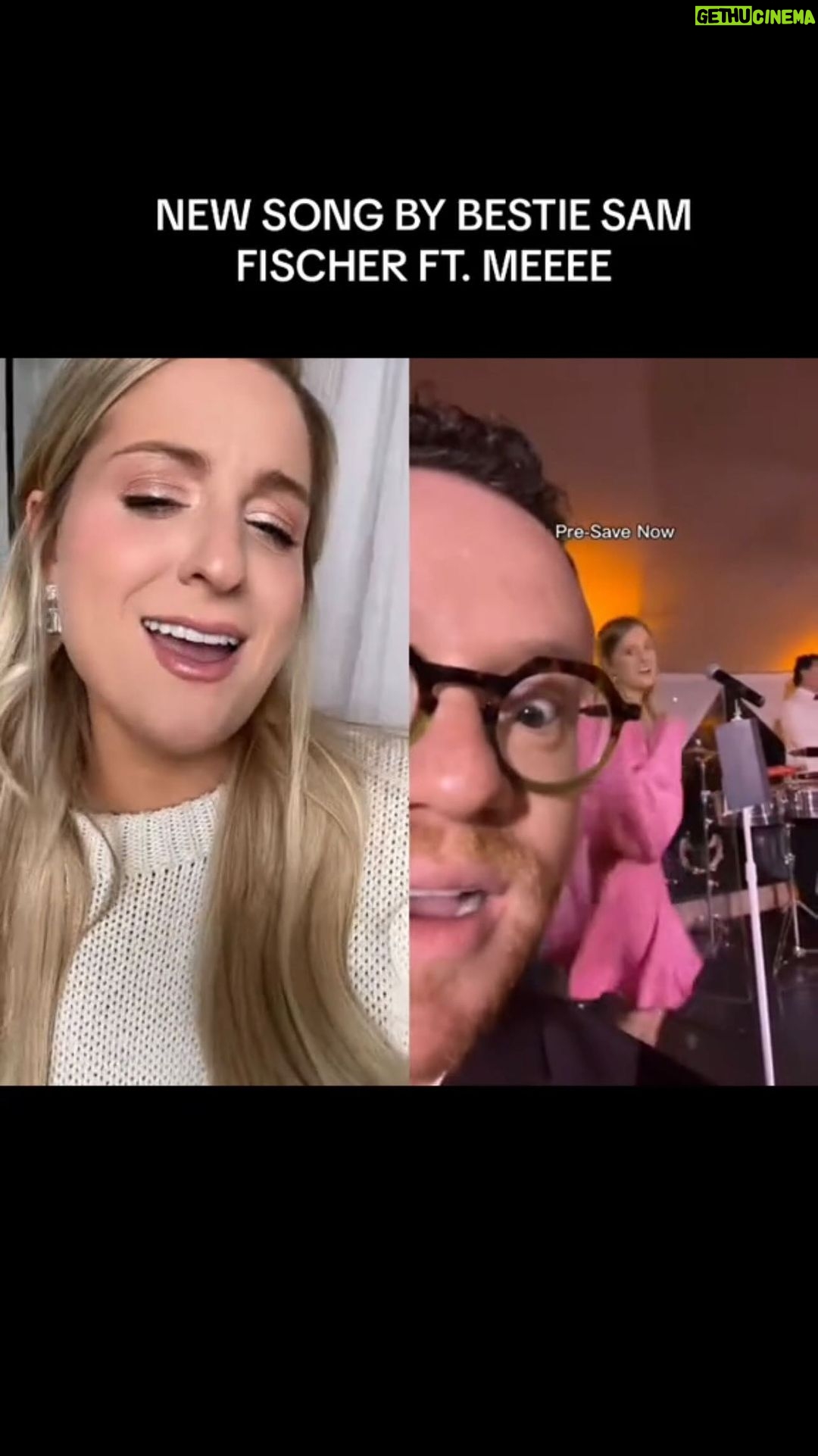 Meghan Trainor Instagram - @samfischer’s ✨ALRIGHT✨ ft. meee drops FRIDAY JUNE 2nd! #alright 🥰
