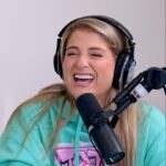 Meghan Trainor Instagram - THIS is why @darylsabara is the love of our lives ❤️ #workinonitpod @meghantrainor @ryan.trainor