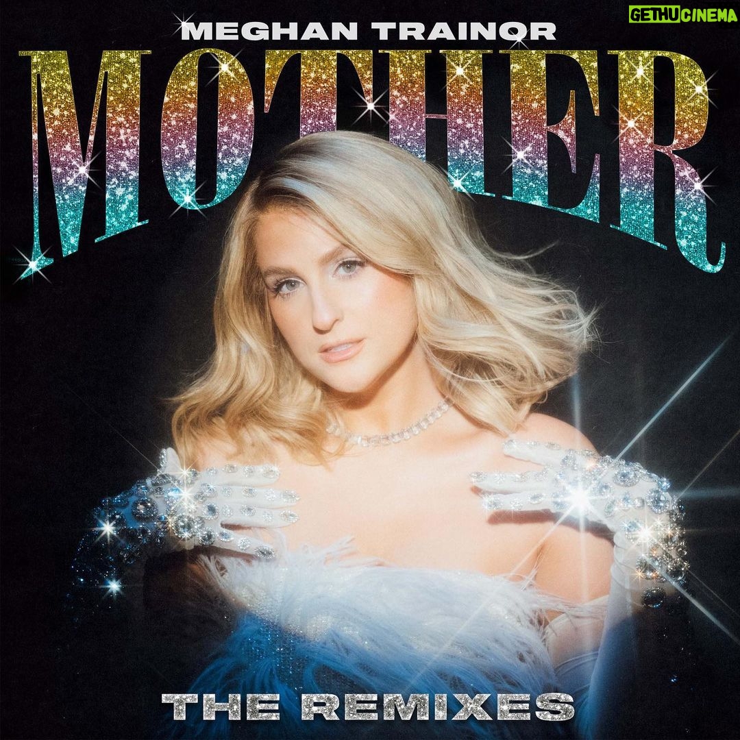 Meghan Trainor Instagram - MOTHER REMIXES ARE OUT NOW 💖 Thank youuu @ellisofficial, my little bro j.bird, and @secsotbeach for my new workout playlist 🏋️♀️🏃♀️✨