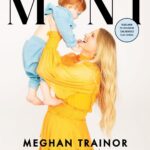 Meghan Trainor Instagram - Thank you so much @MiniMagazine for having me and my cute Riley on the cover!!! 😍💖 @laurenelizadunn @britelkin @rikkigash @alisonchristian.mua