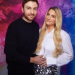 Meghan Trainor Instagram - #DearFutureMama is finally out AND we’re finding out the gender of baby #2 on @kellyclarksonshow today!!!! 🎉 📚🤰