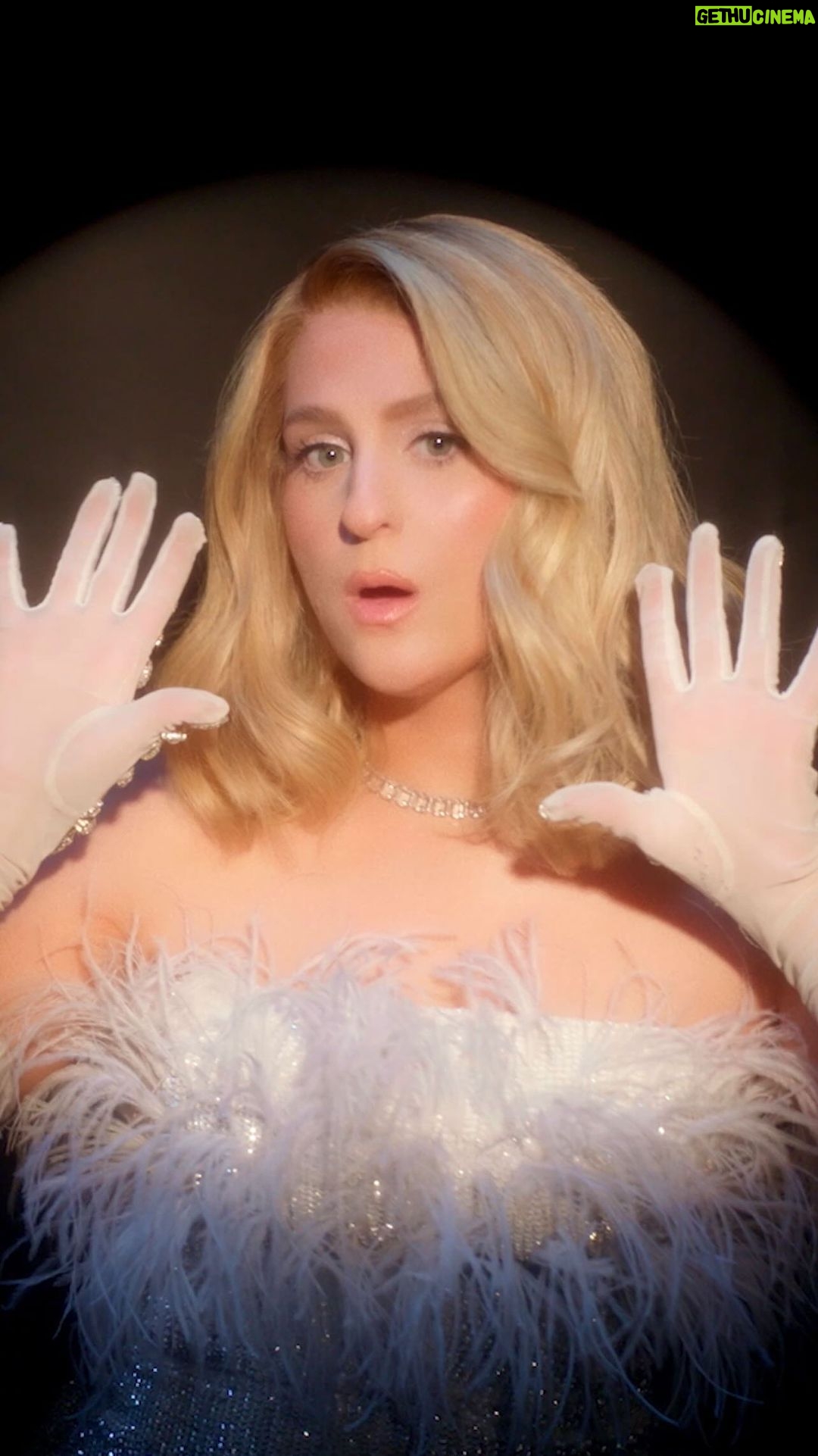 Meghan Trainor Instagram - Mother Bloopers video is OUT NOW 😂🥰 full video on my YouTube 💕 #iamyourmother #mother