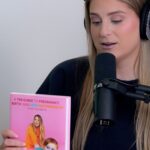 Meghan Trainor Instagram - DEAR FUTURE MAMA 4/25 📚💖 @meghantrainor #workinonitpod @ryan.trainor @darylsabara
