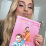 Meghan Trainor Instagram - My book Dear Future Mama comes out APRIL 25th!🤰💖 It’s all about my first pregnancy with Riley and it features my amazing trainer @rebeccabroxfit my brilliant dietitian @kristy.morrell my OBGYN Dr. Solky and my incredible husband @darylsabara ! Thank you to my amazing co-writer @noraborealis for putting my word vomit into beautiful sentences. It’s very TMI and hopefully makes all pregnant warriors out there feel a little less alone 💖 #dearfuturemama