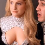 Meghan Trainor Instagram - Get yourself a hype guy like @chrisolsen especially when you’re in a music video with THE QUEEN @krisjenner 🥹💖🫣 bts vid out now! MV DIRECTED AND CHOREOGRAPHED BY @charmladonna #mother #iamyourmother