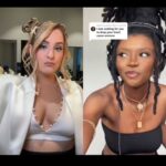 Meghan Trainor Instagram - @thee.kingkitty SO GOOD WTF❤️‍🔥 I WANNA LISTEN TO THIS EVERYDAY #iamyourmother #mother