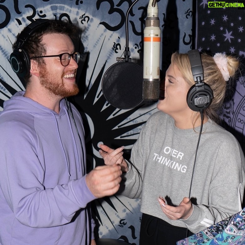 Meghan Trainor Instagram - Cant believe after four years, โAlrightโ is finally out in the world!!!!! ๐๐ So proud to have worked together on this with my bestie and we hope you enjoy this emotional banger ๐ฅน๐ #Alright