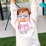 Meghan Trainor Instagram - CUTENESS OVERLOAD ALERT😭 get ready for the cutest twinning experience with your toddlers💖 These outfits are perfect for snuggling, playing, and making memories that will last a lifetime. And our sweet babies approved. Our mommy and me sets will be available to shop on MAY 31st at samiiryan.com 🥰💙