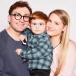 Meghan Trainor Instagram - HOW IS MY BABY 3 YEARS OLD?!🥳🎂🎉 RILEY, YOU ARE SO LOVED! YOU ARE THE SWEETEST, FUNNIEST, MOST DELICIOUS LITTLE HUMAN. YOU HAVE MY WHOLE HEART ♥️ MAMA LOVES YOU TO THE MOON AND BACK! 🚀