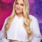 Meghan Trainor Instagram - #DearFutureMama is finally out AND we’re finding out the gender of baby #2 on @kellyclarksonshow today!!!! 🎉 📚🤰