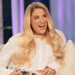 Meghan Trainor Instagram - #DearFutureMama is finally out AND we’re finding out the gender of baby #2 on @kellyclarksonshow today!!!! 🎉 📚🤰