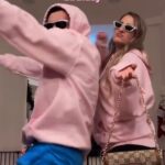Meghan Trainor Instagram - WAIT FOR THE DROP… (remix coming soon🫣👀) @chrisolsen #madeyoulook #birthday #capricorn #remix