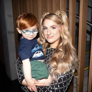 Meghan Trainor Instagram - Riley said “CHEEEEESE!”😭🥰🥹 #22weekspregnant