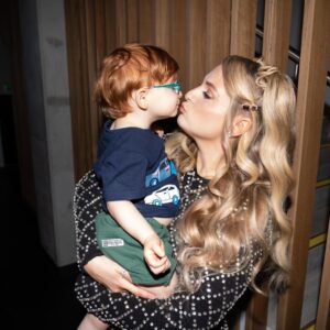 Meghan Trainor Instagram - Riley said “CHEEEEESE!”😭🥰🥹 #22weekspregnant