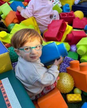 Meghan Trainor Instagram - 2 years with the sweetest, silliest, happiest little boy. Happy birthday Riley! You are our everything. Love you so so so much!🥹💙