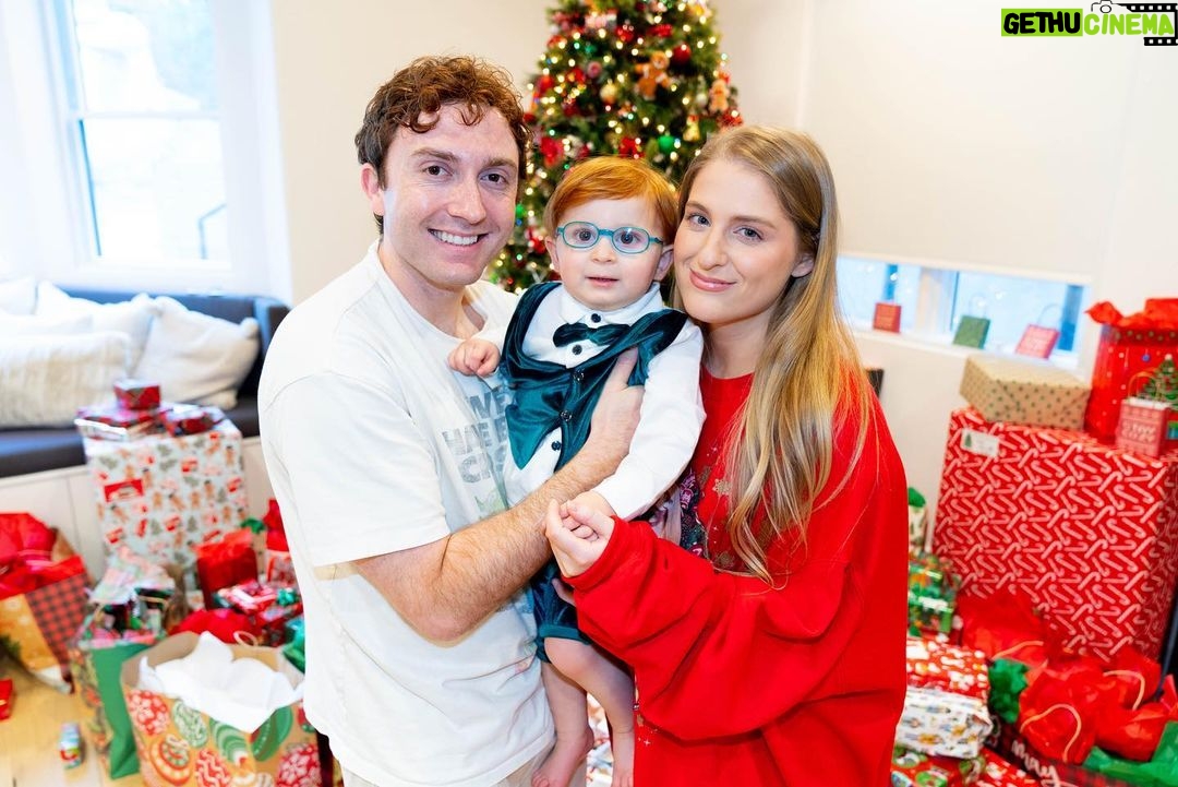 Meghan Trainor Instagram - Christmas 2022!🎄❤️🎁❤️🎄