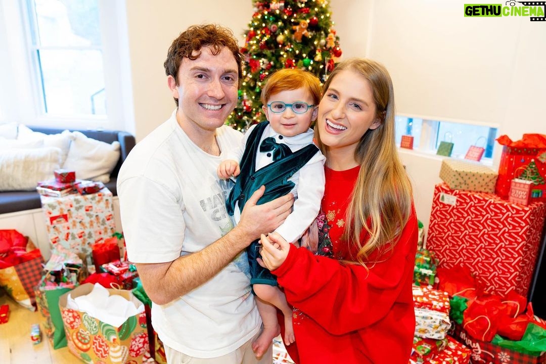 Meghan Trainor Instagram - Christmas 2022!🎄❤️🎁❤️🎄