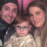 Meghan Trainor Instagram - 4 years of marriage to my favorite human ever. I’m forever in that honeymoon phase. Thank you for making me laugh so hard, for always making me feel SO loved and for being the best life partner ever. From saying “I love you” on day 6 of knowing each other, and writing you “Marry Me” after month one… I always knew it was you. AND Thank you for the sweetest boy ever😭❤️