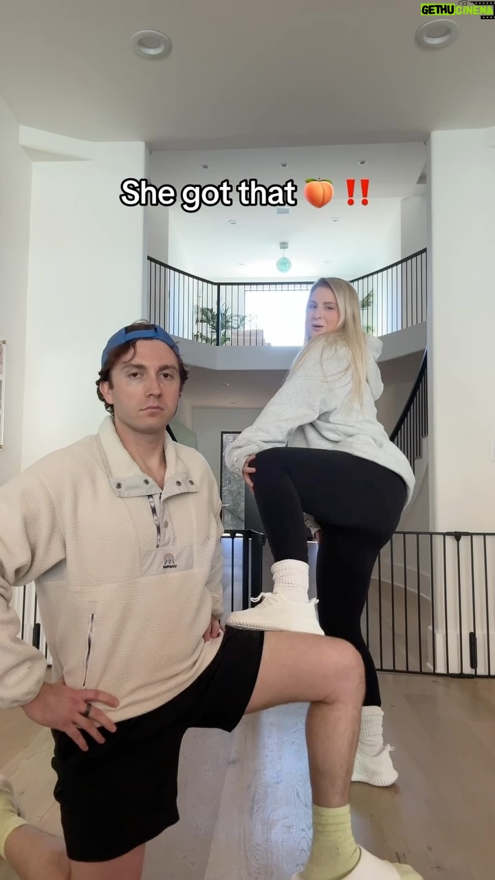 Meghan Trainor Instagram - We just wanna shake our 💥boom💥booms💥 @darylsabara