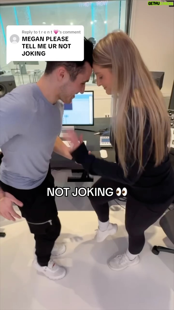 Meghan Trainor Instagram - you want to hear moreee??