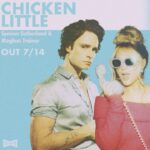 Meghan Trainor Instagram - DON’T TAKE LIFE TOO SERIOUS🐥! NEW DUET ALERT! #ChickenLittle is out everywhere Friday, July 14TH 💛