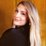 Meghan Trainor Instagram - Can’t wait to tell my babies their mama was on the cover of the @nytimes Sunday Business section!!! 🥹😭 So honored to be featured alongside my bestie @chrisolsen and my amazing manager @tommymbruce 💖   Special thanks to the best team in the world..my publicist @lukeburland2 ..my managers @salikrazy @chrisbpepe and everyone else who helped make this possible 🙏 ✍️ @whatsupna 📸 @djdumpling 🔗 in bio to read