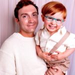 Meghan Trainor Instagram - This amazing man turned 31 yesterday and it’s crazy cuz I still feel like we are 22/24 and dating but we are almost at 7 years with 2 BABIES! Life with you is more than I could’ve ever dreamed of… and gets better every single day. I can’t believe you’re mine. I love you way too much. Happy birthday @darylsabara 😘