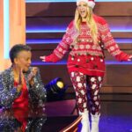Meghan Trainor Instagram - Had the best time on the Password Holiday Special with @keke, @jimmyfallon, and @mrjoncryer! Tune in tonight!! ❤️💚