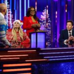Meghan Trainor Instagram - Had the best time on the Password Holiday Special with @keke, @jimmyfallon, and @mrjoncryer! Tune in tonight!! ❤️💚