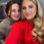 Meghan Trainor Instagram – New York was a dream! Thank you @jimmyfallon for being the nicest, most talented, and most giggliest man I’ve ever worked with. This duet has made so many dreams come true! I’ll never be able to thank you enough ❤️ please stream #wrapmeup and show Jimmy how he’s the true popstar (superstar) that he is! Last slide 👀 Christmas magic❤️🎄🎁
Dancers:
@robinmasella
@sariri15
@kdja030
@stephyonk
@camp_claire
@alekitty
@jojolinajavier
@markcruz17
@raymondbaynard
@garetthawe
@j0rdanchin
@kenny_bermudez
@jswagg93
#curtisholland (no IG account)
Stand-ins:
@yuzzz12 (Meghan)
@davidpaulkidder (Jimmy)
Choreographer:
@sarahogleby
Associate choreographer:
rachelbressdoroudian