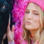 Meghan Trainor Instagram - ‘Hands On Me’ music video out now!! 💖@jasonderulo @parishilton #HandsOnMe