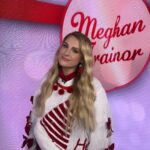 Meghan Trainor Instagram - New York was a dream! Thank you @jimmyfallon for being the nicest, most talented, and most giggliest man I’ve ever worked with. This duet has made so many dreams come true! I’ll never be able to thank you enough ❤️ please stream #wrapmeup and show Jimmy how he’s the true popstar (superstar) that he is! Last slide 👀 Christmas magic❤️🎄🎁 Dancers: @robinmasella @sariri15 @kdja030 @stephyonk @camp_claire @alekitty @jojolinajavier @markcruz17 @raymondbaynard @garetthawe @j0rdanchin @kenny_bermudez @jswagg93 #curtisholland (no IG account) Stand-ins: @yuzzz12 (Meghan) @davidpaulkidder (Jimmy) Choreographer: @sarahogleby Associate choreographer: rachelbressdoroudian