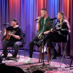 Meghan Trainor Instagram – We’re takin’ it back to our night with #MeghanTrainor at the #GRAMMYMuseum! 🤩
Not only did the GRAMMY-winning artist discuss details about her latest music and new book ‘Dear Future Mama’ in a Q&A with @Billboard’s Tetris Kelly, but she also gave an unforgettable performance with special guest #ScottHoying! GRAMMY Museum
