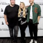 Meghan Trainor Instagram – We’re takin’ it back to our night with #MeghanTrainor at the #GRAMMYMuseum! 🤩
Not only did the GRAMMY-winning artist discuss details about her latest music and new book ‘Dear Future Mama’ in a Q&A with @Billboard’s Tetris Kelly, but she also gave an unforgettable performance with special guest #ScottHoying! GRAMMY Museum
