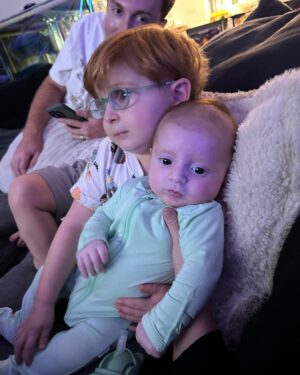 Meghan Trainor Instagram - Life lately 💚💙🚀🧸