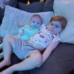 Meghan Trainor Instagram - Life lately 💚💙🚀🧸