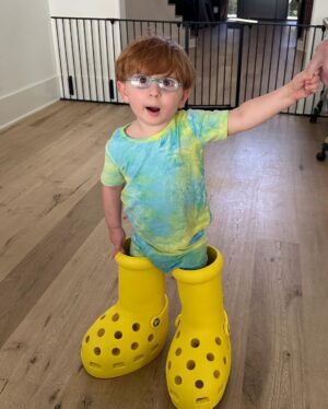 Meghan Trainor Instagram - Life lately 💚💙🚀🧸