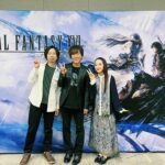 Megumi Han Instagram - 💠『FINAL FANTASY XVI』💠 FFの特集と伺っていましたが、とんでもないことになっておりました。 「DIME」8月号 「俺たちのファイナルファンタジー」 吉田直樹さん、天野喜孝さん、植松伸夫さんと、名前を並ばせて頂くことになろうとは、これまた、夢にも思わず。 しかしながら、有難くも贅沢な一冊に仕上がっていますので、是非に。 付録は、ランダムで2種類の扇子です。 私は、こちらのデザインでした（3枚目） お写真は、対談させて頂いた クライヴ(青年期~)役の内田夕夜さんと クリエイティブディレクターの 前廣和豊さん。 大好きなお二人と、いつまでも話していられてしまうほど、たっぷりお話しさせて頂いたうちの一部が、此処におさめられています。 ネタバレはしないように心掛けましたが、前情報を入れたくない方は、ゲットして頂きつつ、プレイ後に補完する形で読んでいただくことをお勧めします。 #FF16