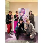 Megumi Han Instagram - 劇場版『#攻殻機動隊 #SAC_2045 最後の人間』初日舞台挨拶 ご来場頂きまして、誠にありがとうございました。 今日、この場に立ち会えた事を、心から誇りに思います。 少佐の、敦子さんの言葉が、想いが、行間が、攻殻を愛する皆さんにとっての原風景だったように感じました。 これが、ノスタルジーなのかもしれませんね。 忘れられるわけがありません、少佐。 これからも、アクセスし続けますからね。 常に遙か未来を生きながら、いまを生きる私たちに、生きるための戦いと、郷愁を与え続けてくれる、攻殻の世界。 また、素子たちに会わせて下さい。 皆さん、忘れずに、頼みましたよ。 昨日という日に、感謝と祝福を込めて。 映画は、12/14までの期間限定上映です。 是非、多くのご来場、お待ちしております。 __________ 敦子さんと明夫さん、お誕生日おめでとうございます。 __________ 🍮💭🌸 新宿ピカデリー