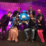 Megumi Han Instagram - 劇場版『#攻殻機動隊 #SAC_2045 最後の人間』初日舞台挨拶 ご来場頂きまして、誠にありがとうございました。 今日、この場に立ち会えた事を、心から誇りに思います。 少佐の、敦子さんの言葉が、想いが、行間が、攻殻を愛する皆さんにとっての原風景だったように感じました。 これが、ノスタルジーなのかもしれませんね。 忘れられるわけがありません、少佐。 これからも、アクセスし続けますからね。 常に遙か未来を生きながら、いまを生きる私たちに、生きるための戦いと、郷愁を与え続けてくれる、攻殻の世界。 また、素子たちに会わせて下さい。 皆さん、忘れずに、頼みましたよ。 昨日という日に、感謝と祝福を込めて。 映画は、12/14までの期間限定上映です。 是非、多くのご来場、お待ちしております。 __________ 敦子さんと明夫さん、お誕生日おめでとうございます。 __________ 🍮💭🌸 新宿ピカデリー
