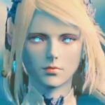 Megumi Han Instagram - 💠FINAL FANTASY XVI💠 本日7/2(日)24:00までの掲載。 新宿ウォール456プレミアム＋（新宿駅東西自由通路）の広告。