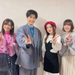 Megumi Han Instagram - #ジャンプフェスタ2024【#推しの子】 ありがとうございました！ 本作のもと皆さんにお会いできる年内ラストの機会！ 今年は、なんと『【推しの子】』念願のジャンフェスでした！ 嬉しい！！嬉しすぎるよ！！ 苺プロファン感謝祭2023から早くも一ヶ月。 もう一度、感謝を伝え、もう一度、愛情を受け取ったひととき。 皆さんからいただいたエネルギーを抱いて、更なるステージ、舞台の世界へと、立ち向かっていきます。 東京ブレイドしてみたけど、ポーズわかんなかったね。 そんなこんなで・・・ 皆さんが2期を待っている間も楽しんで頂けるよう、作り手の方々が様々なコンテンツを用意して下さっています！ ありがたやぁ…！！ これもひとえに、皆さんが推しの子たちに分け与えて下さる愛のおかげ🫶❤️ この愛の永久機関が延々と続けばいい・・・！！（えw） ここのところ、本誌を読んでいると心が痛むけど、2期まで来たら、行くところまでアニメ化もして欲しいです。（気が早い） 皆さんから頂いた愛情を、作品に還元していけるよう頑張りますので、来年も引き続き『【推しの子】』を宜しくお願い致します！ 会場見て回れなかったので、手元にある写真を添えて。 #ジャンプフェスタ #ジャンフェス #ジャンフェス2024 #oshinoko 幕張メッセ