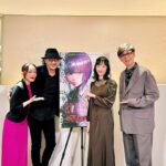 Megumi Han Instagram - 劇場版『#攻殻機動隊 #SAC_2045 最後の人間』初日舞台挨拶 ご来場頂きまして、誠にありがとうございました。 今日、この場に立ち会えた事を、心から誇りに思います。 少佐の、敦子さんの言葉が、想いが、行間が、攻殻を愛する皆さんにとっての原風景だったように感じました。 これが、ノスタルジーなのかもしれませんね。 忘れられるわけがありません、少佐。 これからも、アクセスし続けますからね。 常に遙か未来を生きながら、いまを生きる私たちに、生きるための戦いと、郷愁を与え続けてくれる、攻殻の世界。 また、素子たちに会わせて下さい。 皆さん、忘れずに、頼みましたよ。 昨日という日に、感謝と祝福を込めて。 映画は、12/14までの期間限定上映です。 是非、多くのご来場、お待ちしております。 __________ 敦子さんと明夫さん、お誕生日おめでとうございます。 __________ 🍮💭🌸 新宿ピカデリー