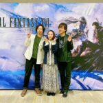 Megumi Han Instagram - 💠『FINAL FANTASY XVI』💠 FFの特集と伺っていましたが、とんでもないことになっておりました。 「DIME」8月号 「俺たちのファイナルファンタジー」 吉田直樹さん、天野喜孝さん、植松伸夫さんと、名前を並ばせて頂くことになろうとは、これまた、夢にも思わず。 しかしながら、有難くも贅沢な一冊に仕上がっていますので、是非に。 付録は、ランダムで2種類の扇子です。 私は、こちらのデザインでした（3枚目） お写真は、対談させて頂いた クライヴ(青年期~)役の内田夕夜さんと クリエイティブディレクターの 前廣和豊さん。 大好きなお二人と、いつまでも話していられてしまうほど、たっぷりお話しさせて頂いたうちの一部が、此処におさめられています。 ネタバレはしないように心掛けましたが、前情報を入れたくない方は、ゲットして頂きつつ、プレイ後に補完する形で読んでいただくことをお勧めします。 #FF16