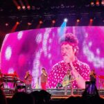 Megumi Han Instagram - BEST OF BRUNO MARS LIVE AT TOKYO DOME とにかく、最高だった。 ありがとう、Bruno。 最高に、Kawaii。 ⌘＿＿＿＿＿＿＿＿＿＿＿＿＿＿＿＿＿＿＿＿ お世話になっている方のご縁のもと 此処に在れた事が 本当に有難く、倖せでした。 ￣￣￣￣￣￣￣￣￣￣￣￣￣￣￣￣￣￣￣￣⌘ #brunomars #bruno #brunoiskawaii 東京ドーム